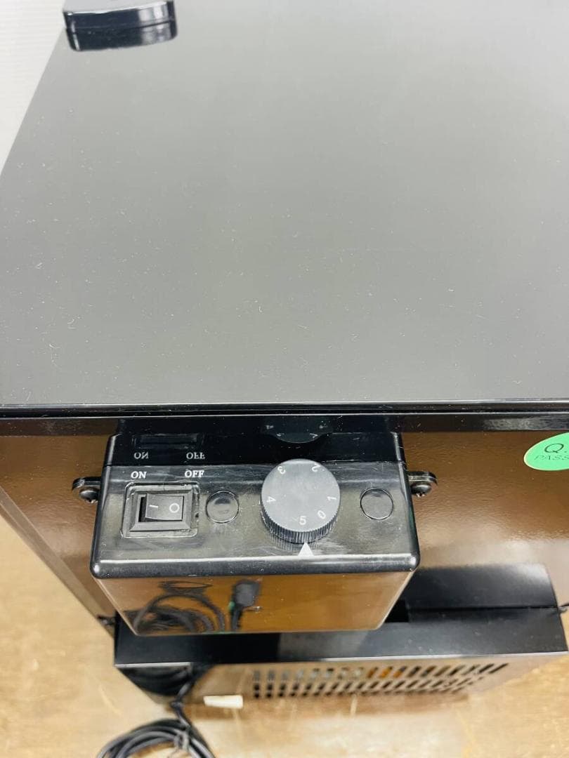 nexxion ディスプレイ冷蔵庫 WS-TR25B 21L 15kg 14年製