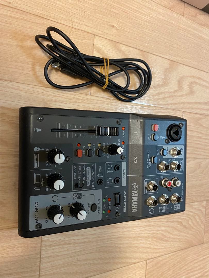 配信機器・PA機器・レコーディング機器 336