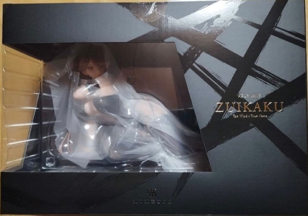 アズールレーン 瑞鶴 瞬速の真名 [ミメヨイ]