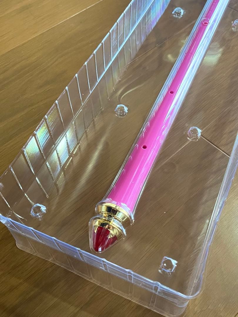 【新品】封印の杖 プレミアムバンダイ