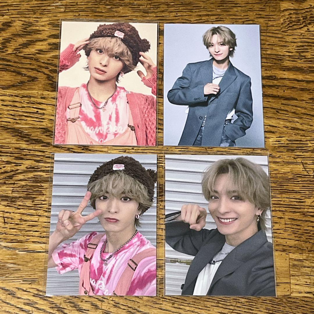 FANTASTICS Got Boost？ 木村慧人 トレカ コンプセット - メルカリ