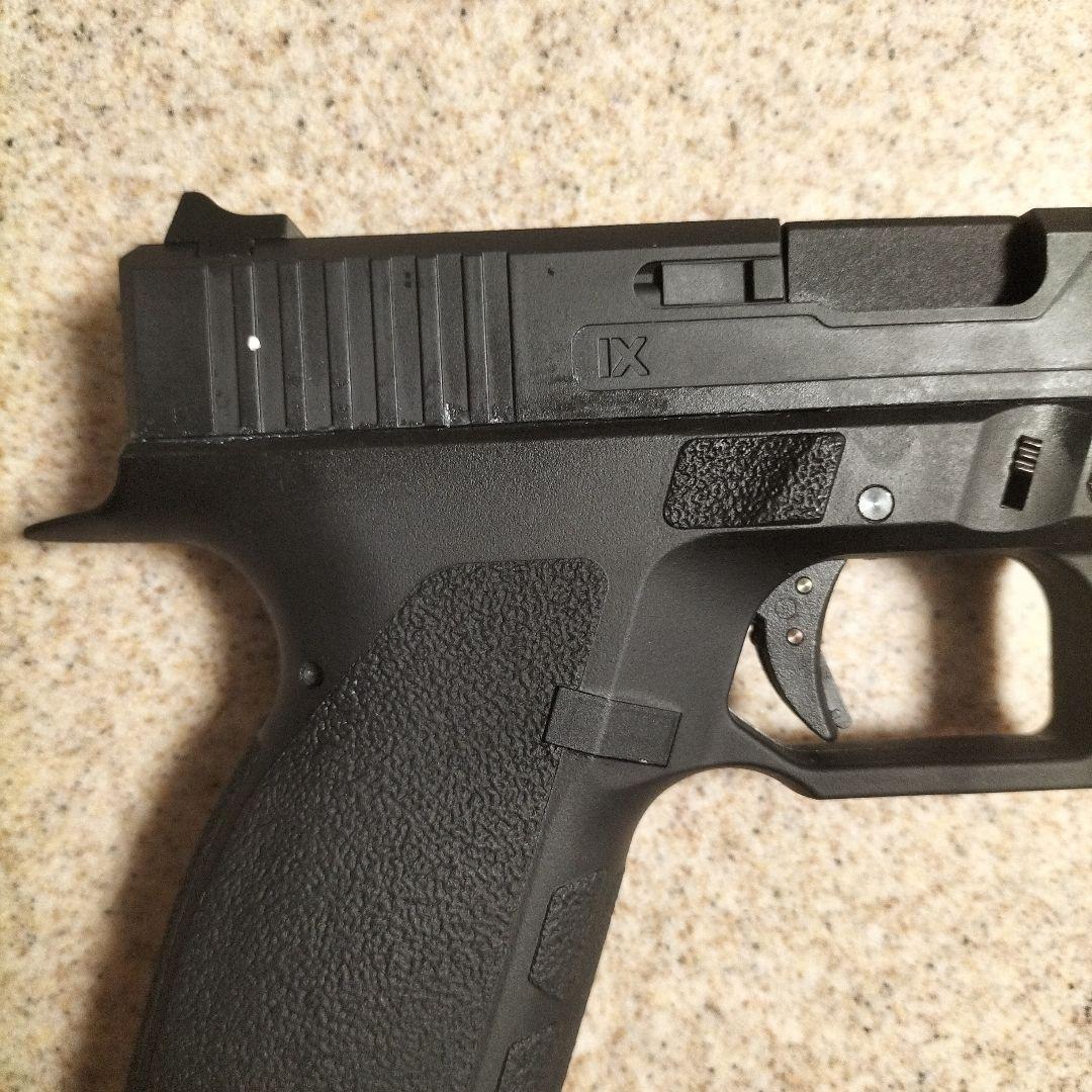 STRIKER 9S CO2ガスガン