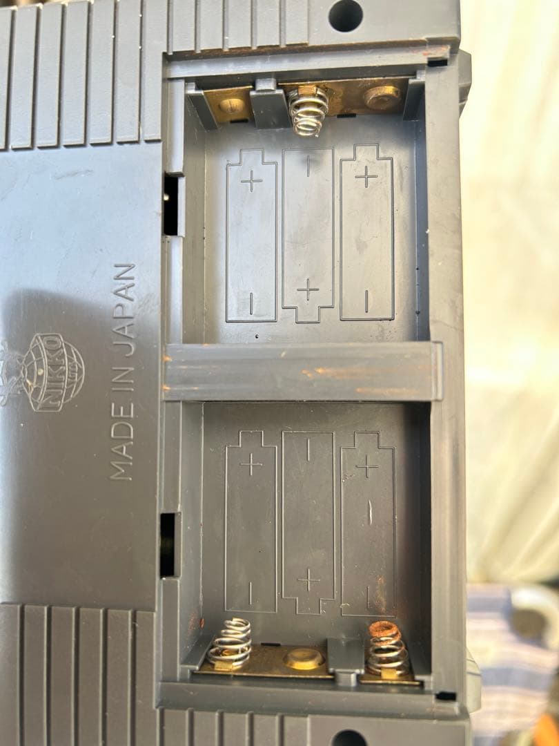 昭和レトロ ラジコンカー タイレルフォード リモコン 箱 説明書付 未動作確認