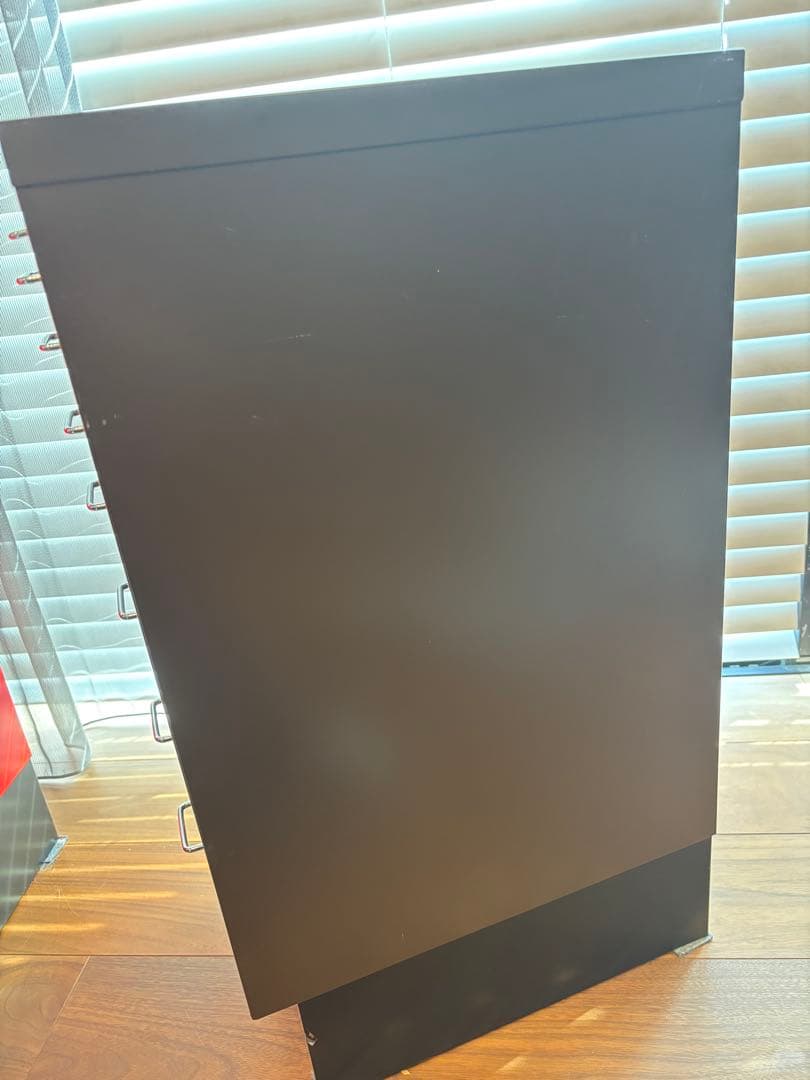 たけ様専用※ BISLEY 8段キャビネット ブラウン