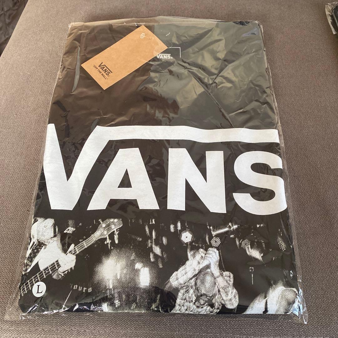 VANS × The BONEZ Limited Tee L 限定50着