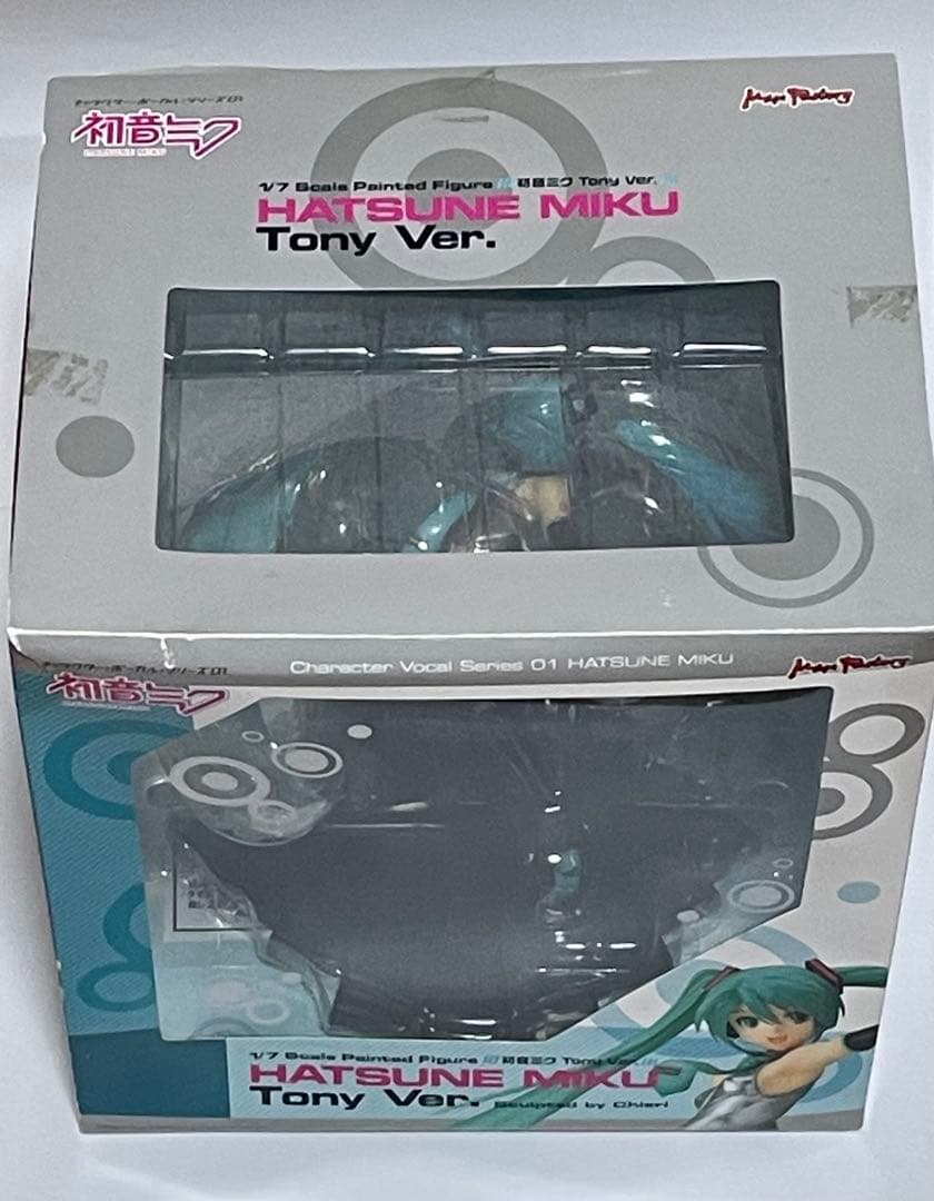 初音ミク Tony Ver. 1/7スケール フィギュア