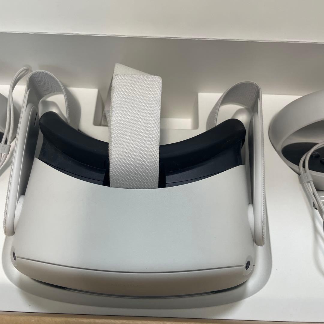  QUEST 2 256GB （Eliteストラップ付）