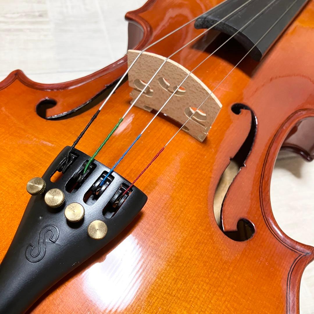 【中古良音】The stentor student standard バイオリン