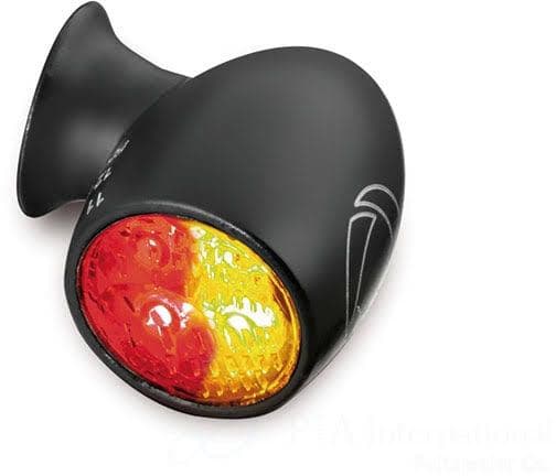 新品 Kellermann ケラーマンウィンカー 2個セット ブラック