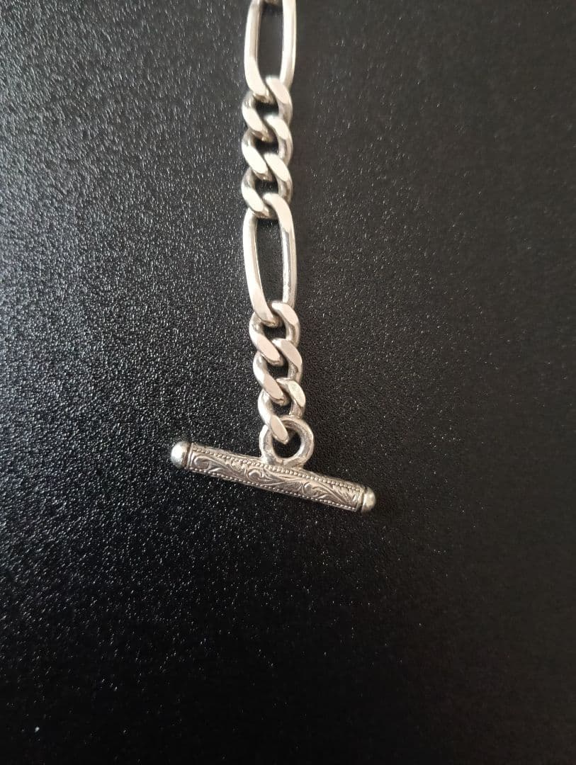 ANTIDOTE BUYERSCLUB Figaro Wide bracelet