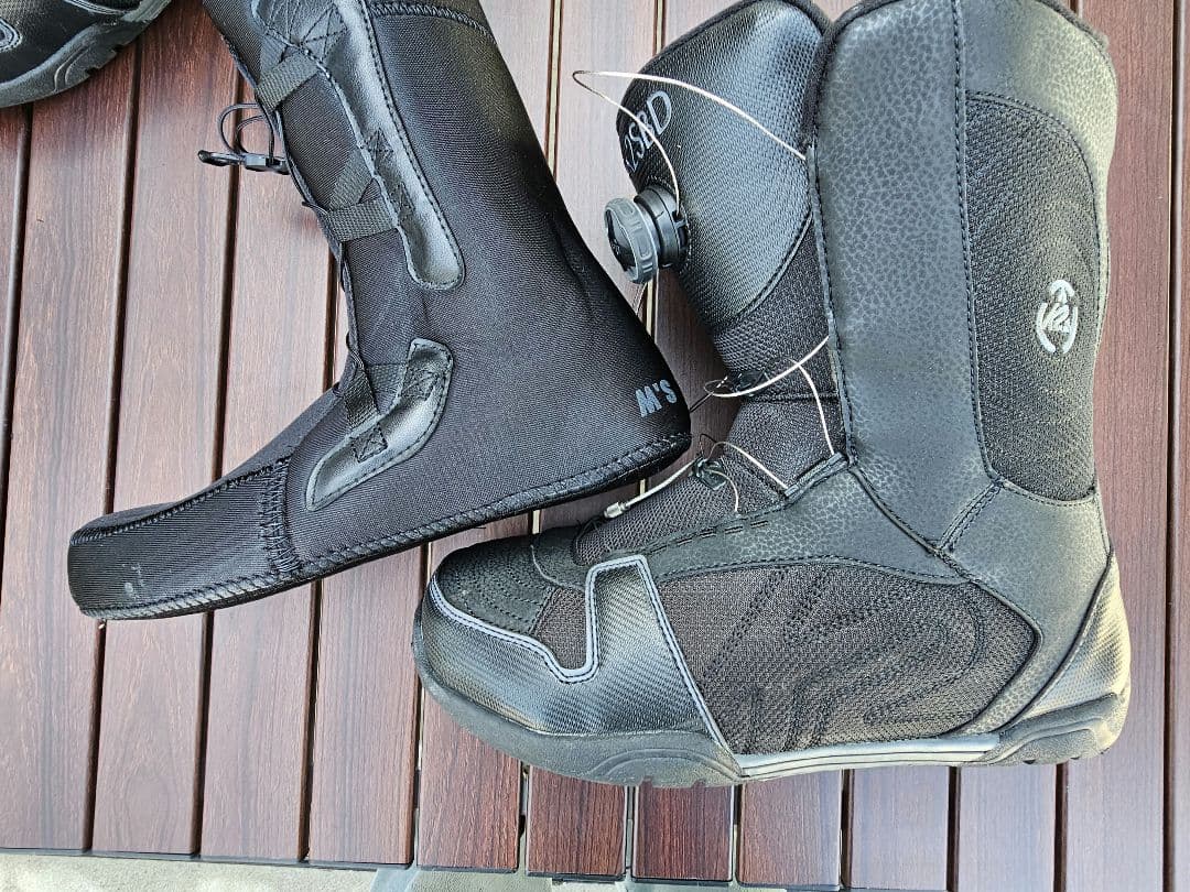 K2スノーボードブーツ 28cm