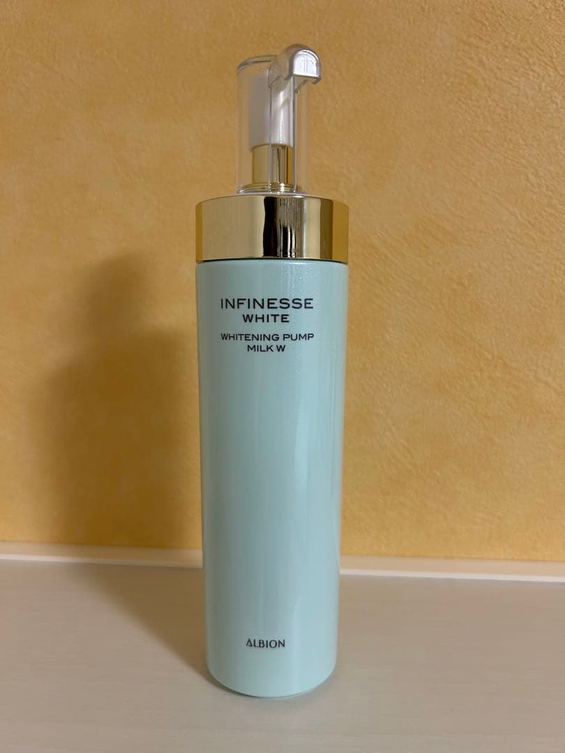 アルビオン アンフィネスホワイト 未開封 アルビオン アンフィネス