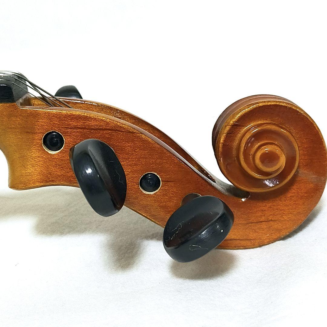 ✨スズキ No.280 1/2サイズ 分数バイオリン 初心者 中級者