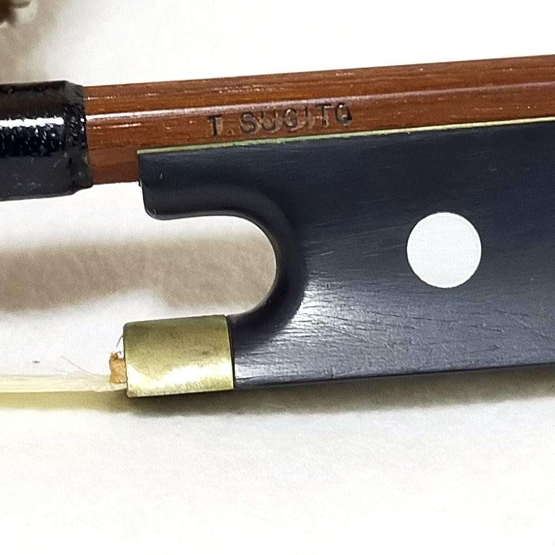 ✨スズキ No.280 1/2サイズ 分数バイオリン 初心者 中級者