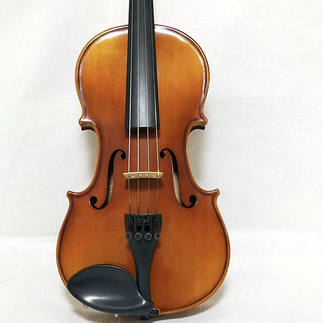 ✨スズキ No.280 1/2サイズ 分数バイオリン 初心者 中級者