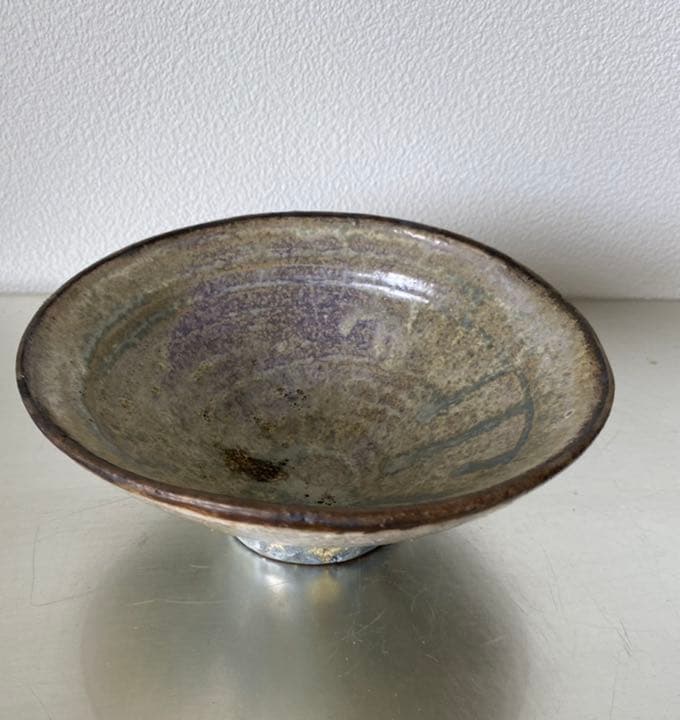 林みちよ　抹茶碗　　茶道　お茶　カフェオレボウル　伊勢丹