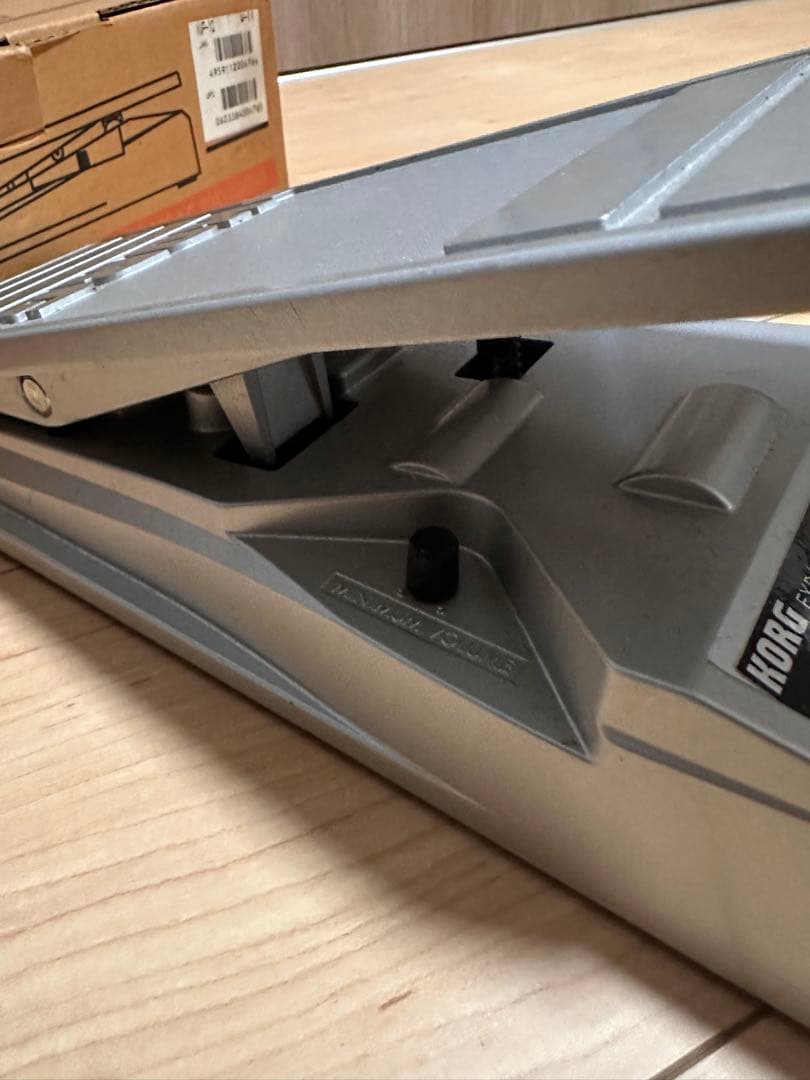 KORG エクスプレッション/ボリュームペダル XVP-10