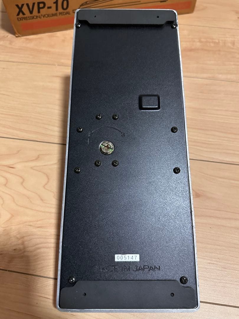 KORG エクスプレッション/ボリュームペダル XVP-10