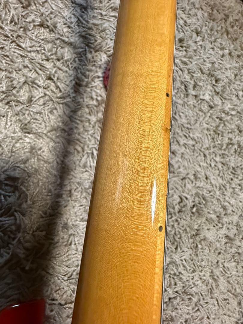 ギター Killer KG-Standard EMG BLACK PARTS ED