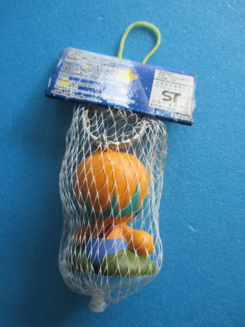 年代物◎星のカービィにぎにぎキーホルダー全5種◎デデデ大王ブンフームスクイーズ