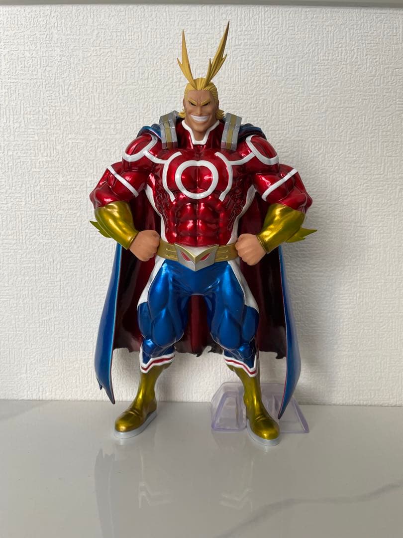 一番くじ　僕のヒーローアカデミア-2人のあこがれ- オールマイト ラストワン賞