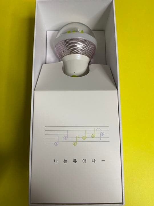 IU ペンライト 2018年 2.0 ライトスティック アイク 公式 アイユー