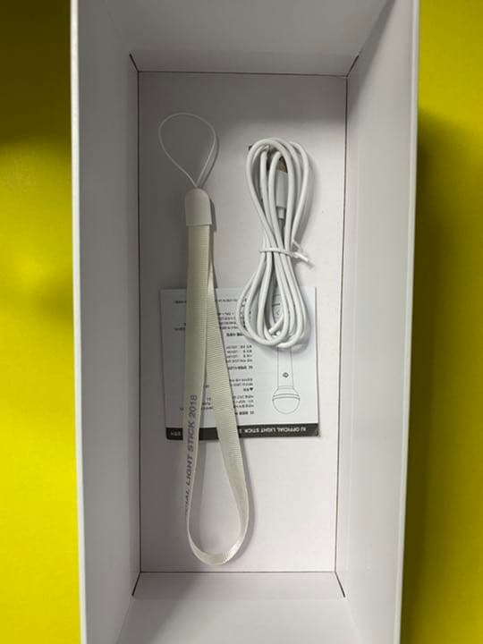 IU ペンライト 2018年 2.0 ライトスティック アイク 公式 アイユー