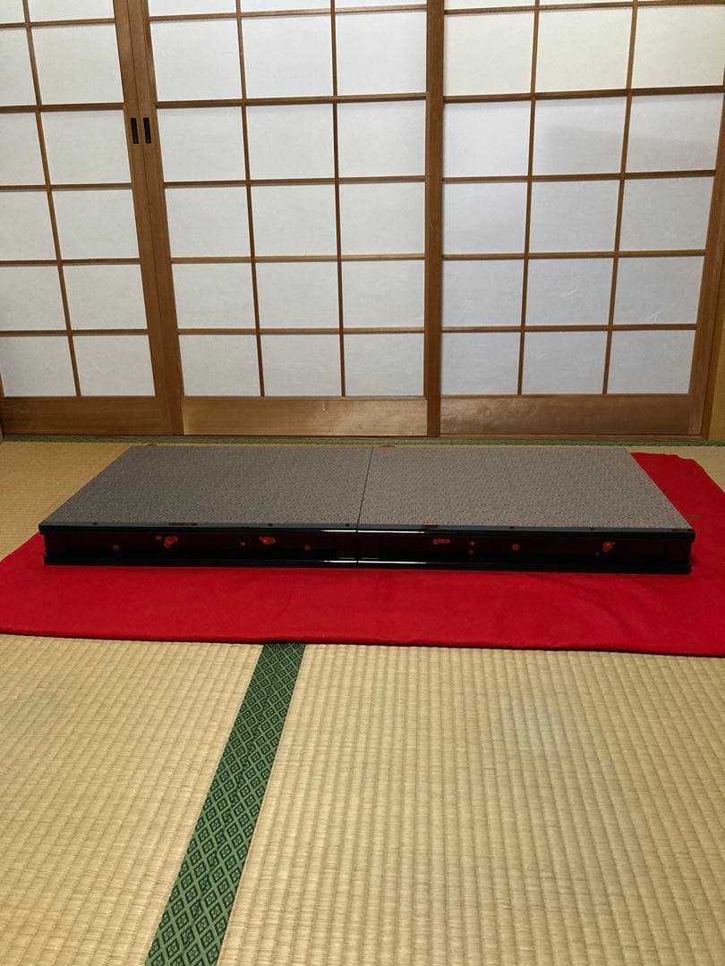 お雛人形　御代理様とお雛様 豪華高級セット