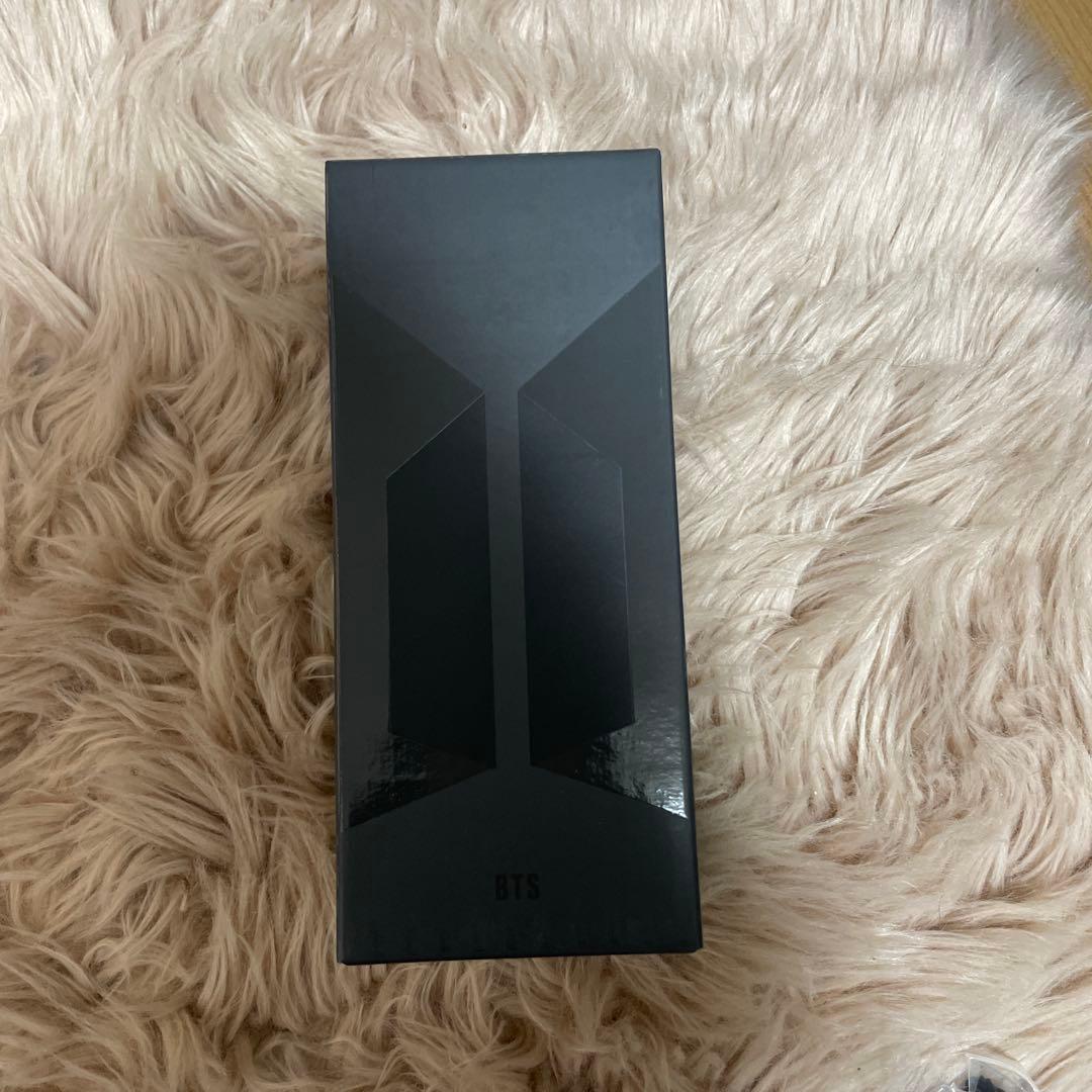 BTS ペンライト ボックス付き