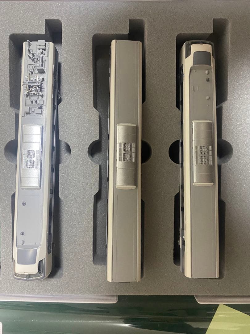 KATO 10-483 683系「サンダーパード」3両増結セット