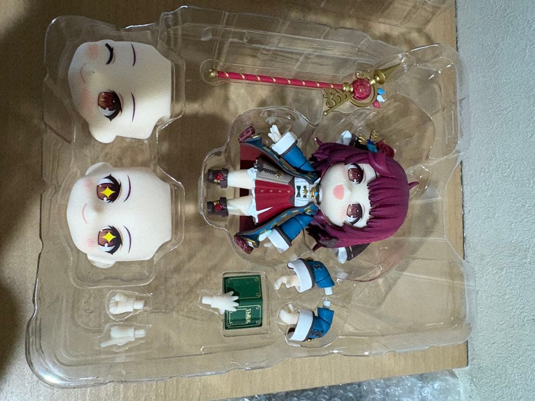 ねんどろいど 2020 ソフィーのアトリエ2 ソフィー・ノイエンミュラー