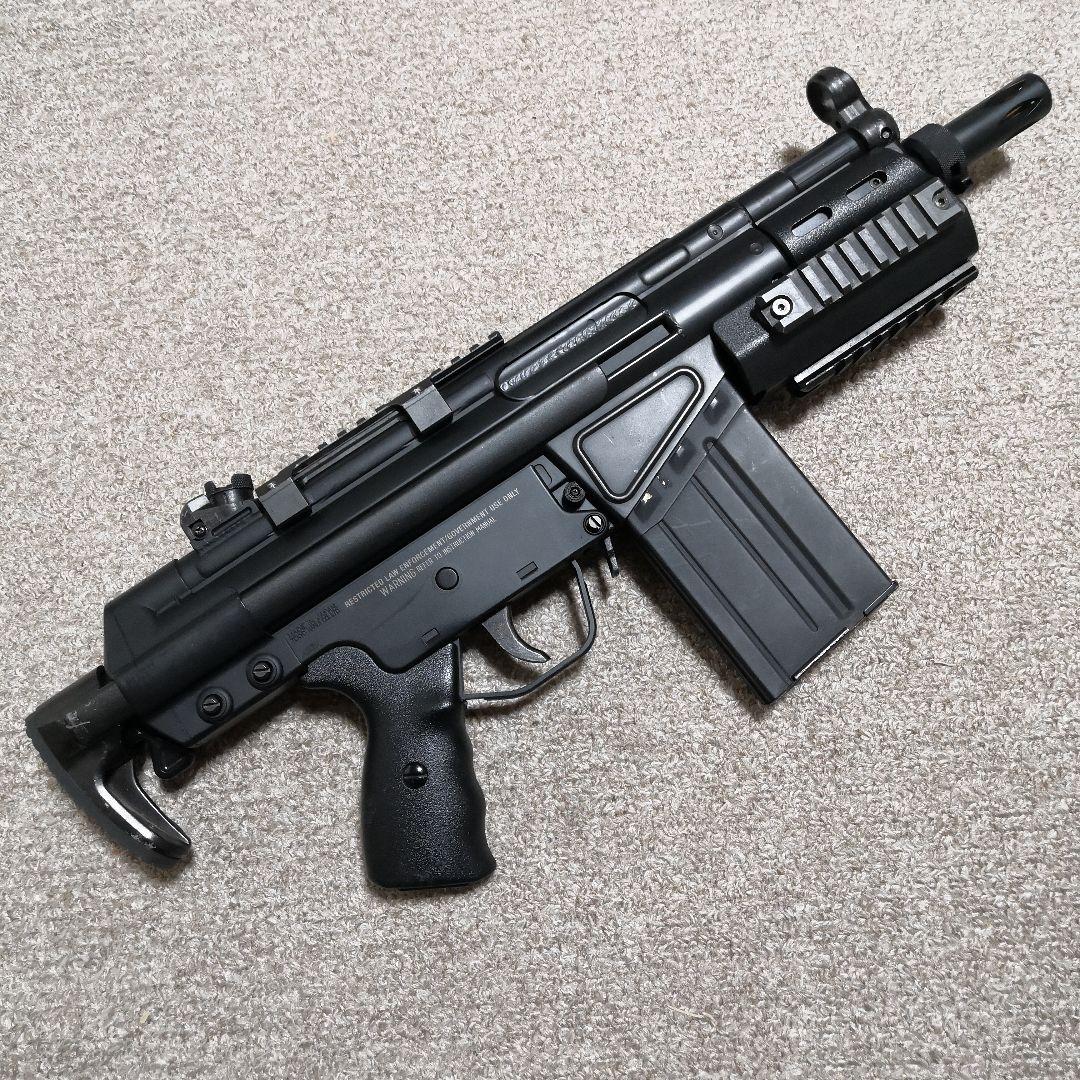 東京マルイG3 SAS HC　ハイサイクルカスタム