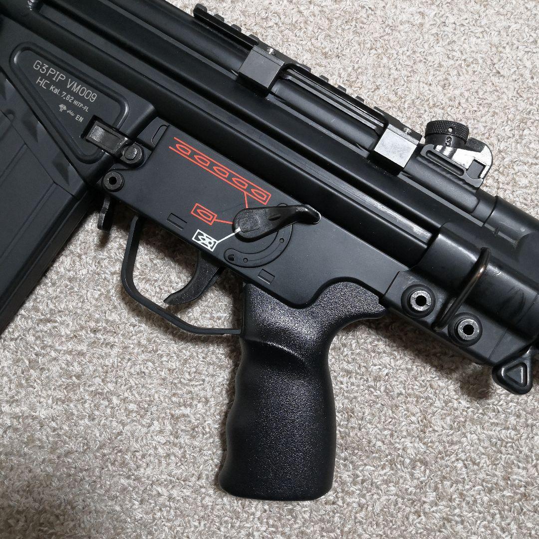 東京マルイG3 SAS HC　ハイサイクルカスタム