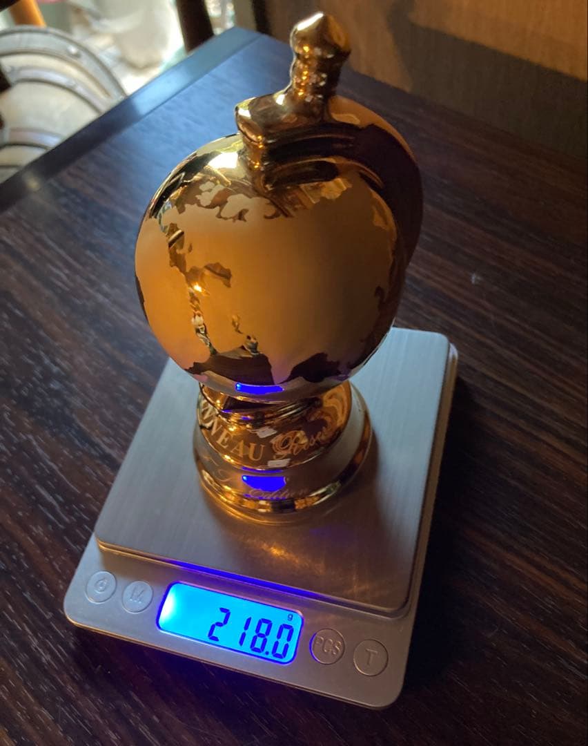 フランス ジャノー アルマニャック XO 洋酒 ブランデー アンティーク 古酒