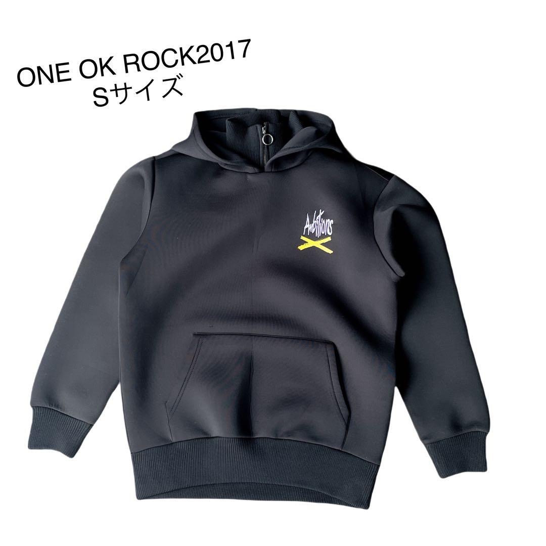ONEOKROCK パーカー Ambitions ツアー ワンオクロック S - メルカリ