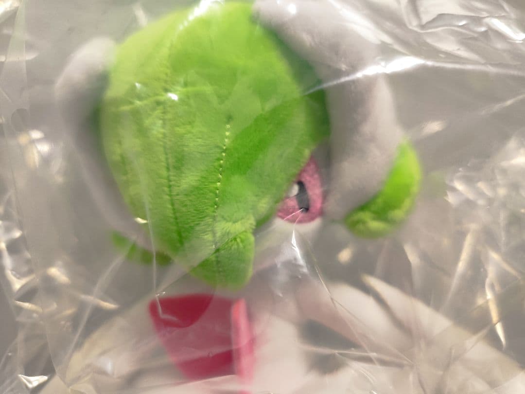 メガサーナイト ぬいぐるみ 未使用