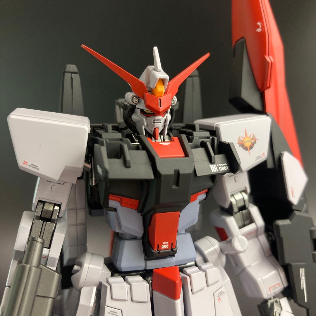 HGCE ムラサメ改　塗装済み完成品ガンプラ