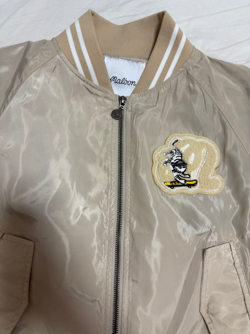 マルボンゴルフ フルジップジャケット ブルゾン 女性用 Sサイズ