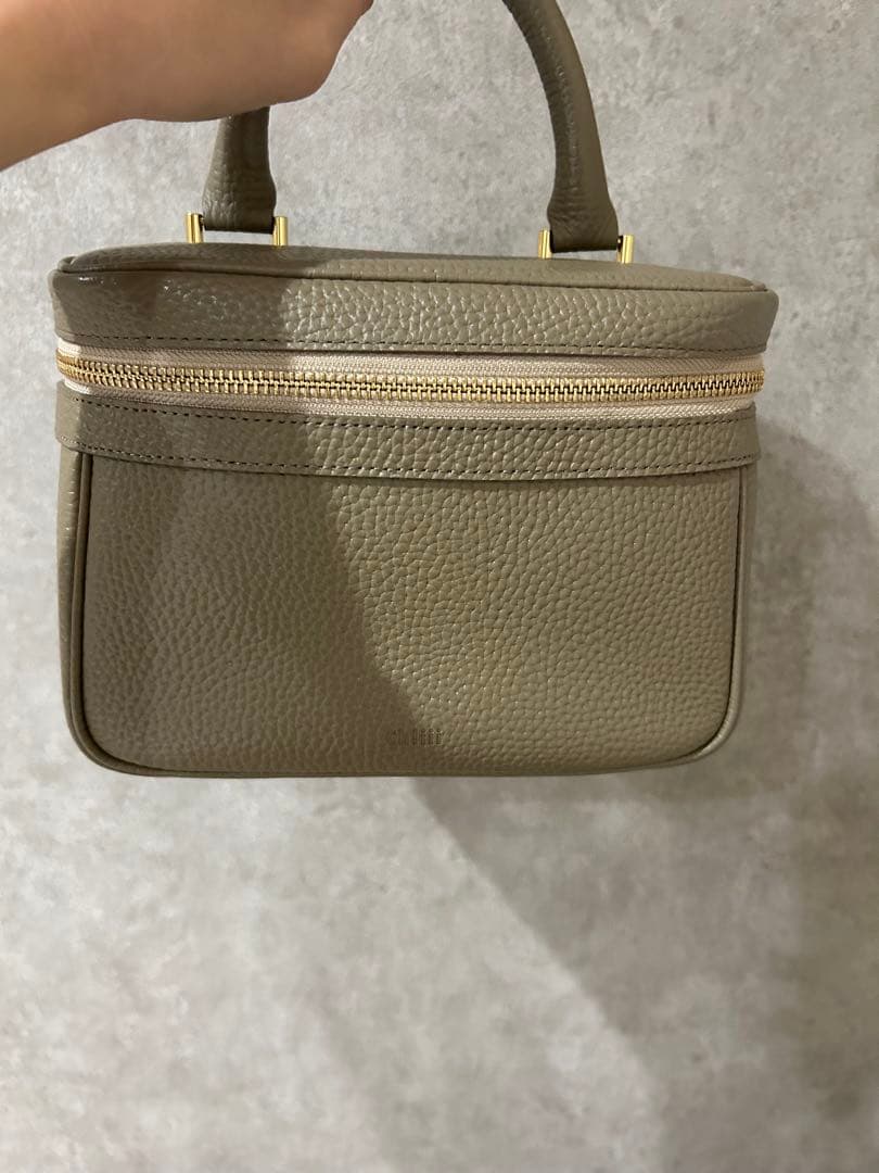 chiii bag バニティバック