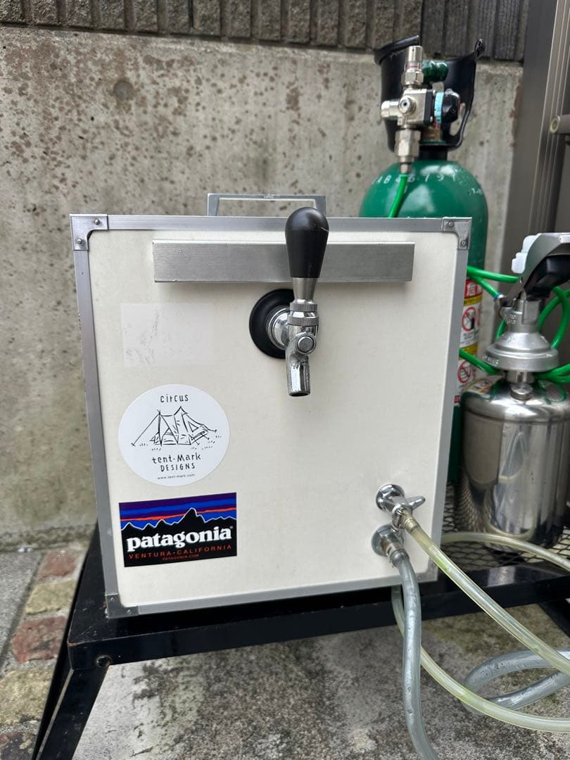 氷冷式ビールサーバー 生ビールサーバー コールドプレート