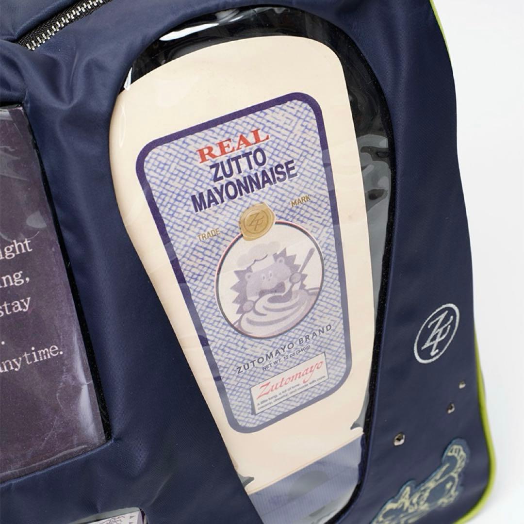 ずとまよ ディスプレイショルダーバッグ 完売品 - メルカリ