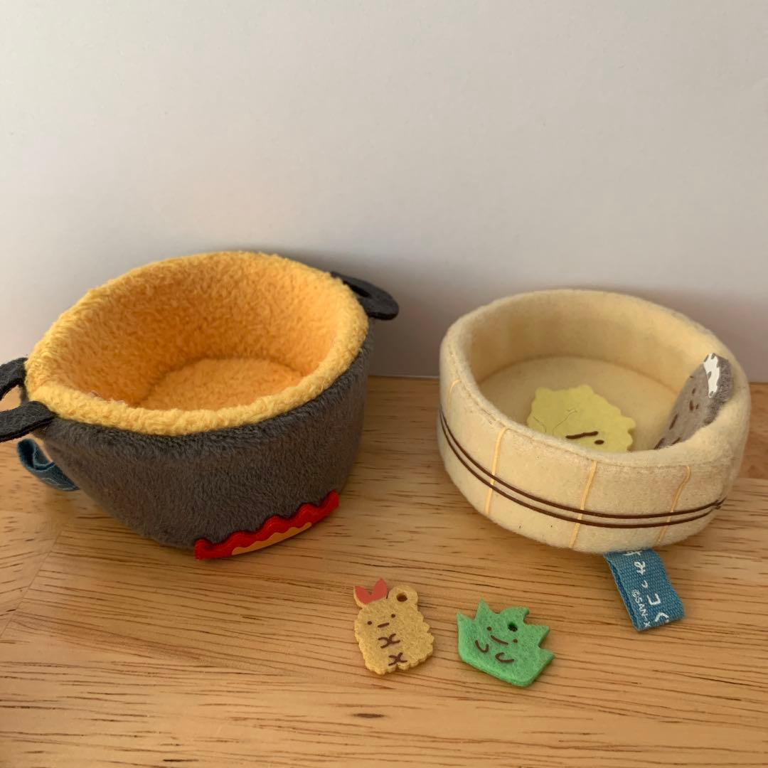 すみっコぐらし　ぬくぬく湯ごもり　すみっコ図鑑　てのりぬいぐるみ　まとめ売り