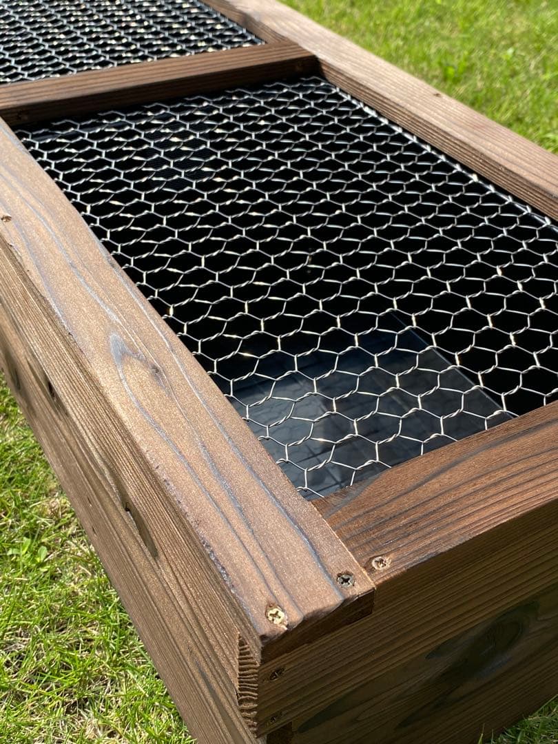 seven様専用 Bタイプ NV13 網蓋付 seven Bタイプ NV13 網蓋付