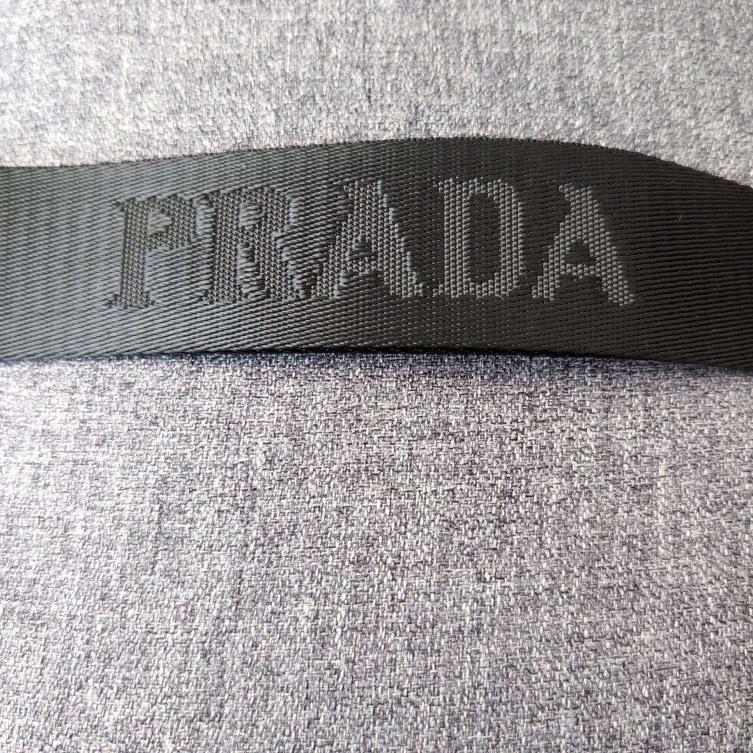 ★新品★未使用★プラダノベルティ★ショルダーバッグ★