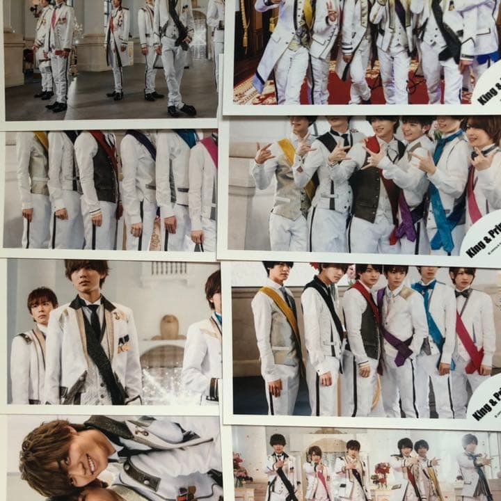 岸優太 シンデレラガール 公式写真 - メルカリ