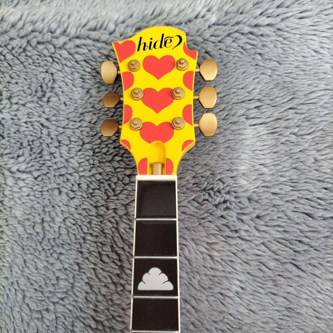 hide ギター型ウォールクロック 13th Memorial ver. 時計 - メルカリ