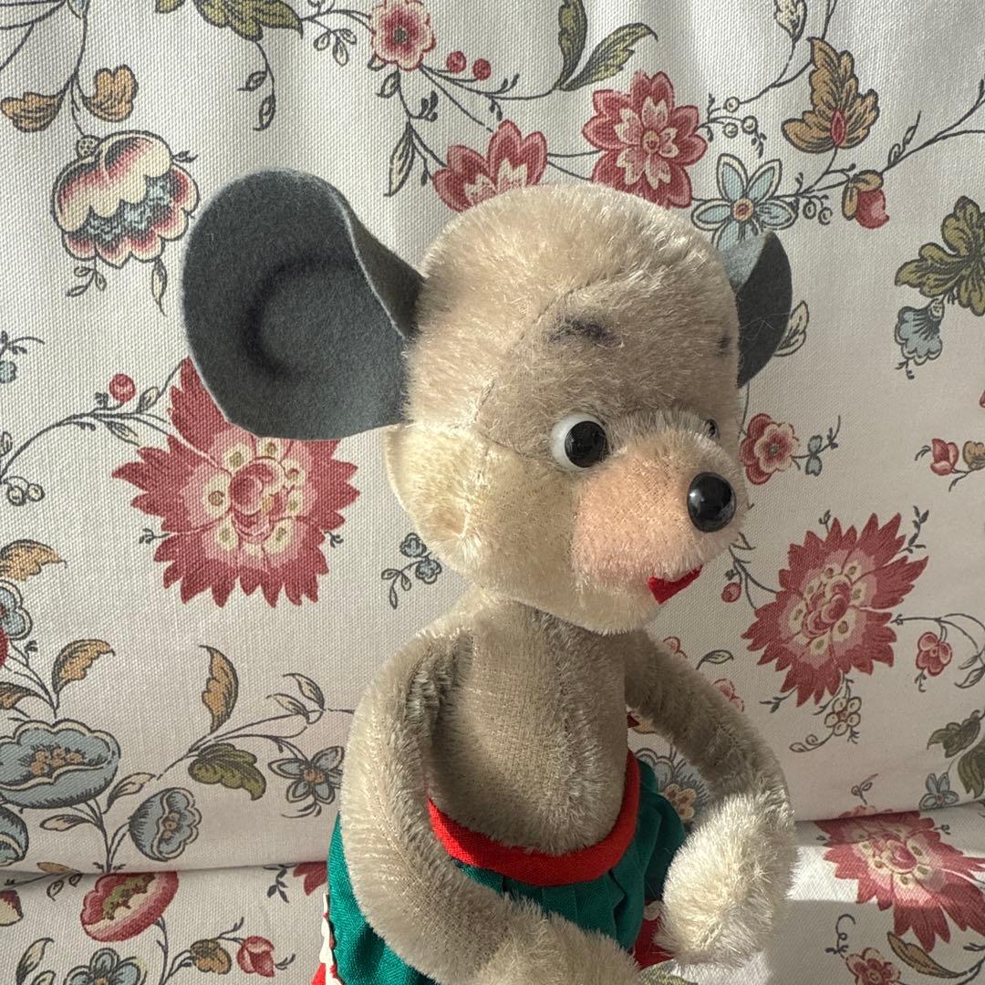 シュコービゴベロ♡ネズミの女の子♡MAICAT