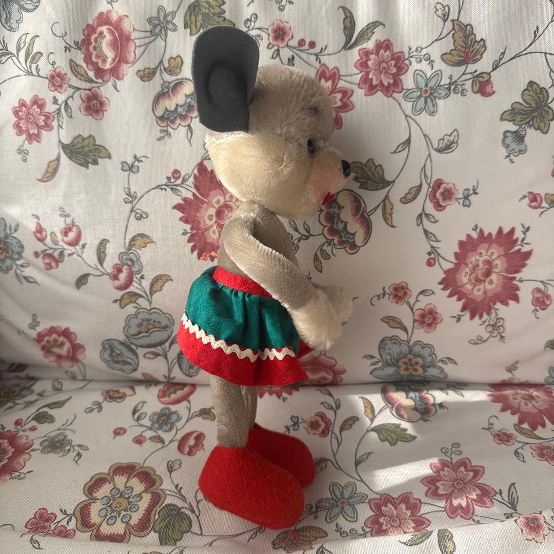 シュコービゴベロ♡ネズミの女の子♡MAICAT