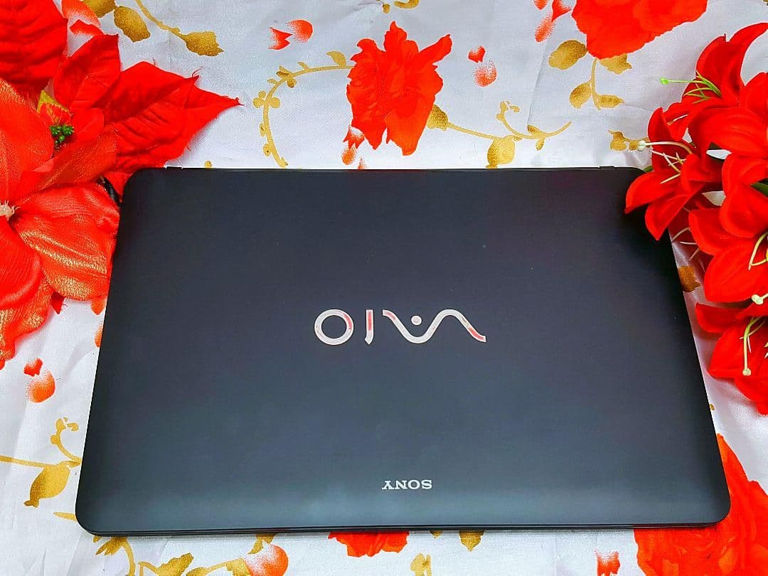 新型Win11搭載/ブラック/DVD焼き/新品SSD256/ZOOM/ソフト多数