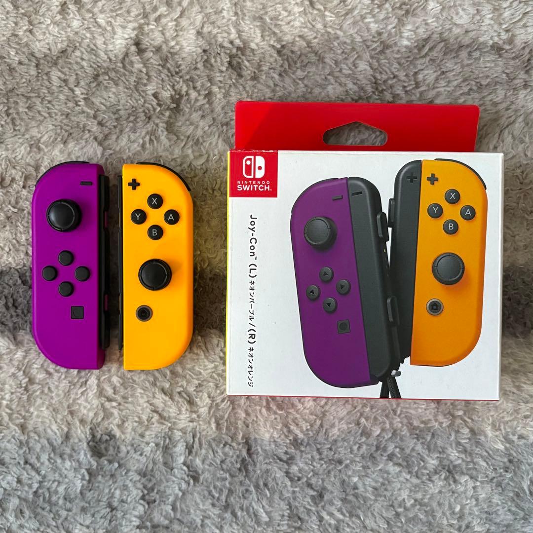 【中古】 箱あり Nintendo Switch 本体 ＋α おまとめ セット